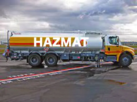 Free 2023 CDL HazMat Endorsement  Exam