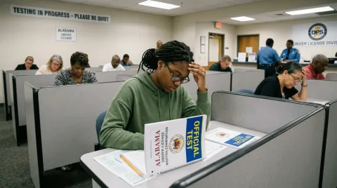 Alabama Driver License Test