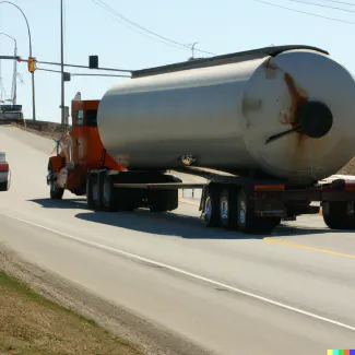 Free 2023 Tank Endorsement quis CDL Exam