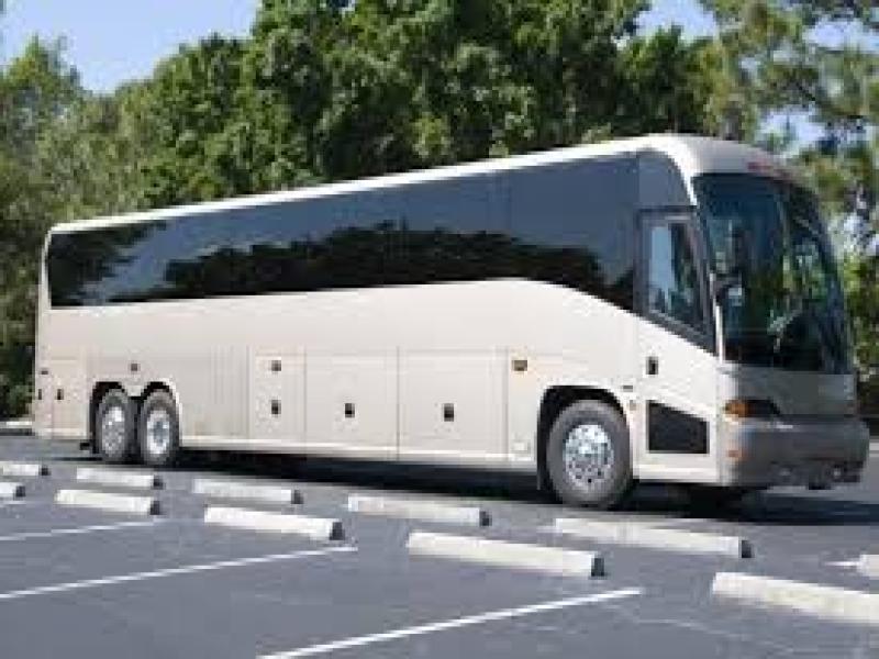 Passanger bus