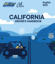 California driver test questions pdf