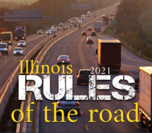 Illinois Driver license practice test