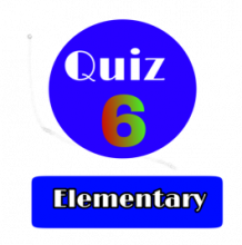 Quiz 6