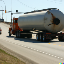 CDL tank endorsement