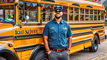 school bus driver