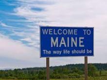 Maine driver test