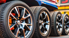 Choosing the Best Tires for Your Car 